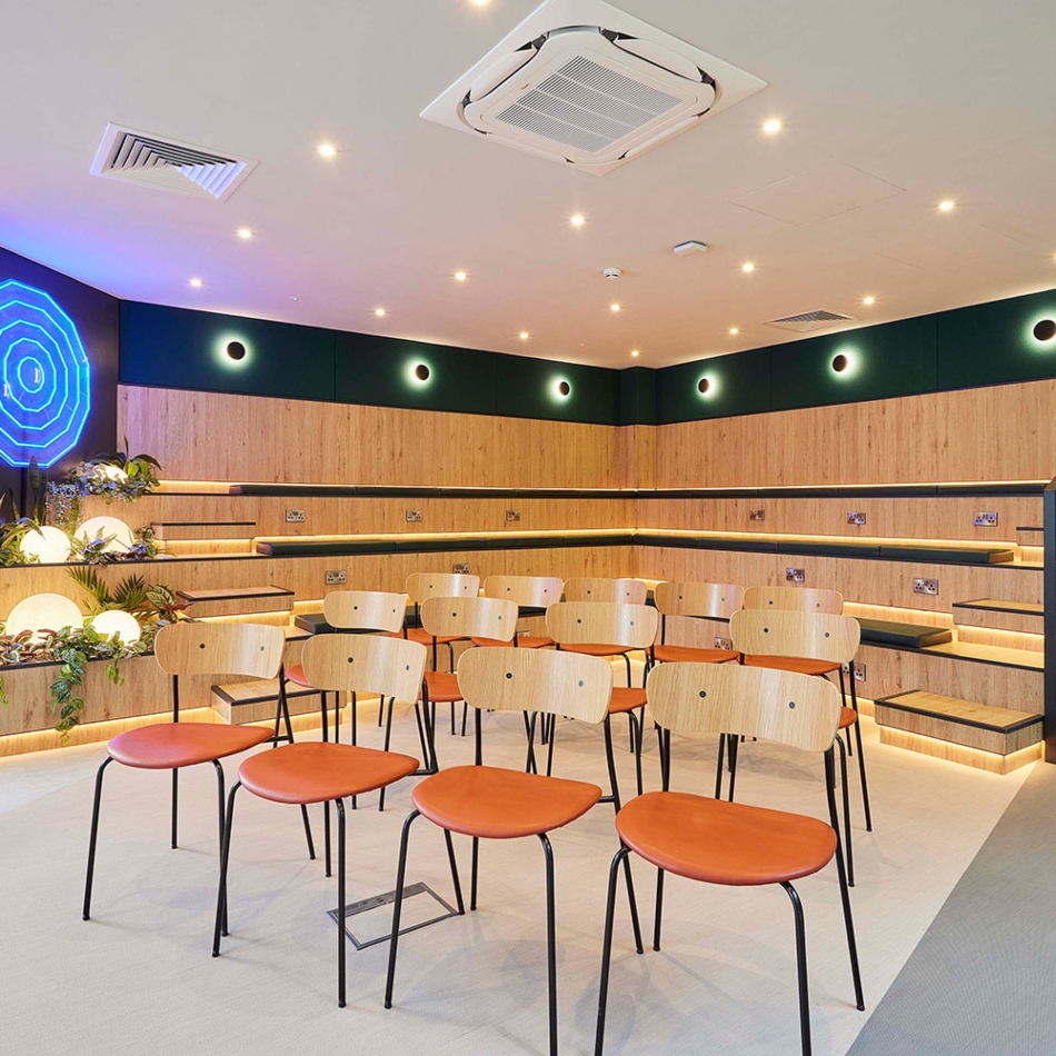 Colony Fabrica  Meeting Room Product Image